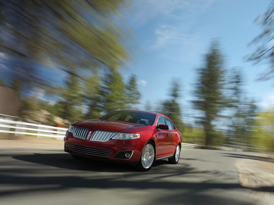  Lincoln MKS 2008 года  (фото 130 из 284)